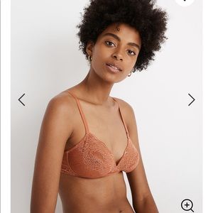 Madewell Triangle Bralette